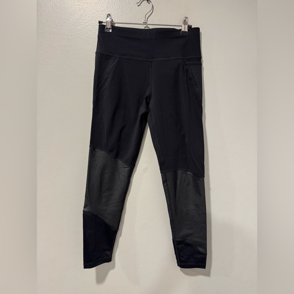Sweaty Betty Power 7/8 Legging in Black Size XS